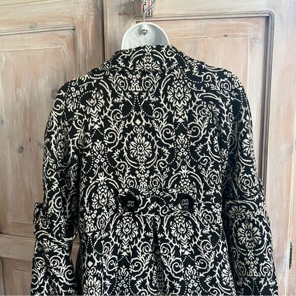 Anthropologie Neslay Paris Jacket Coat Women’s Small - Picture 5 of 7